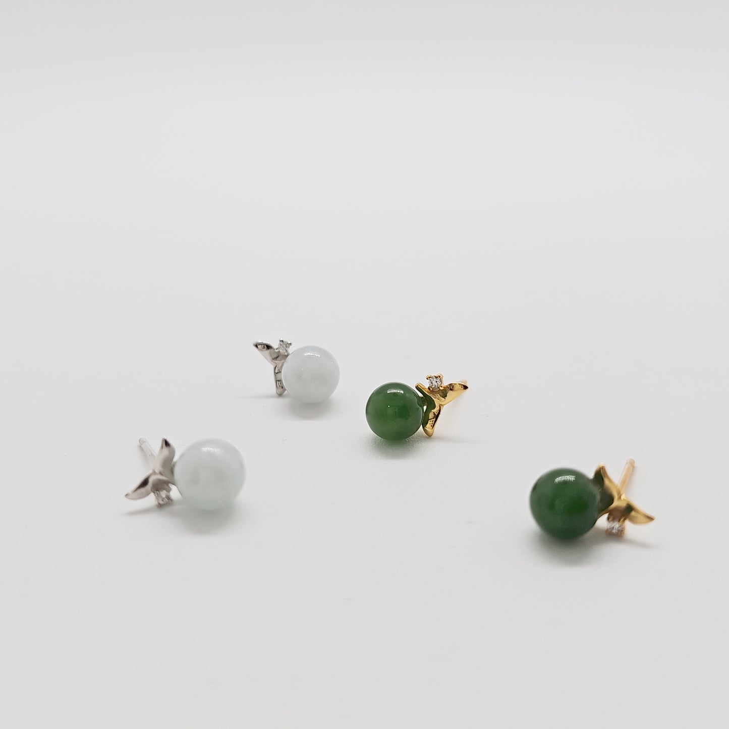 Aldara Jade Earring