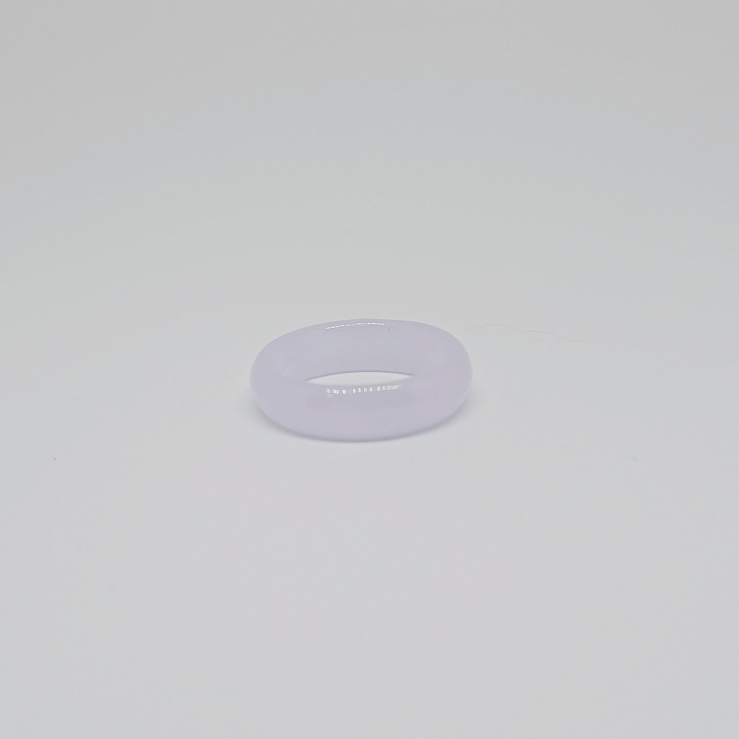 Lavender Jade Ring