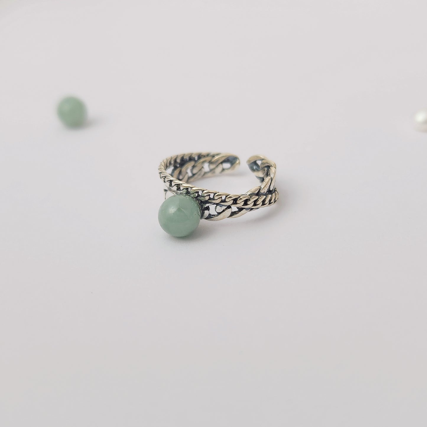 Entwined Ring