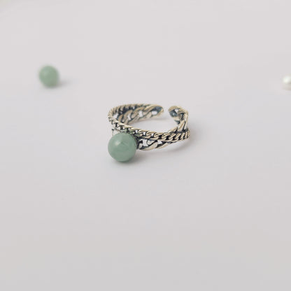 Entwined Ring