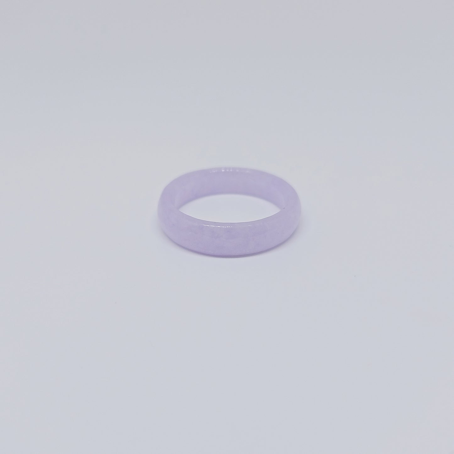 Lavender Jade Ring