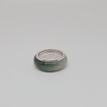 Regal Jade Ring