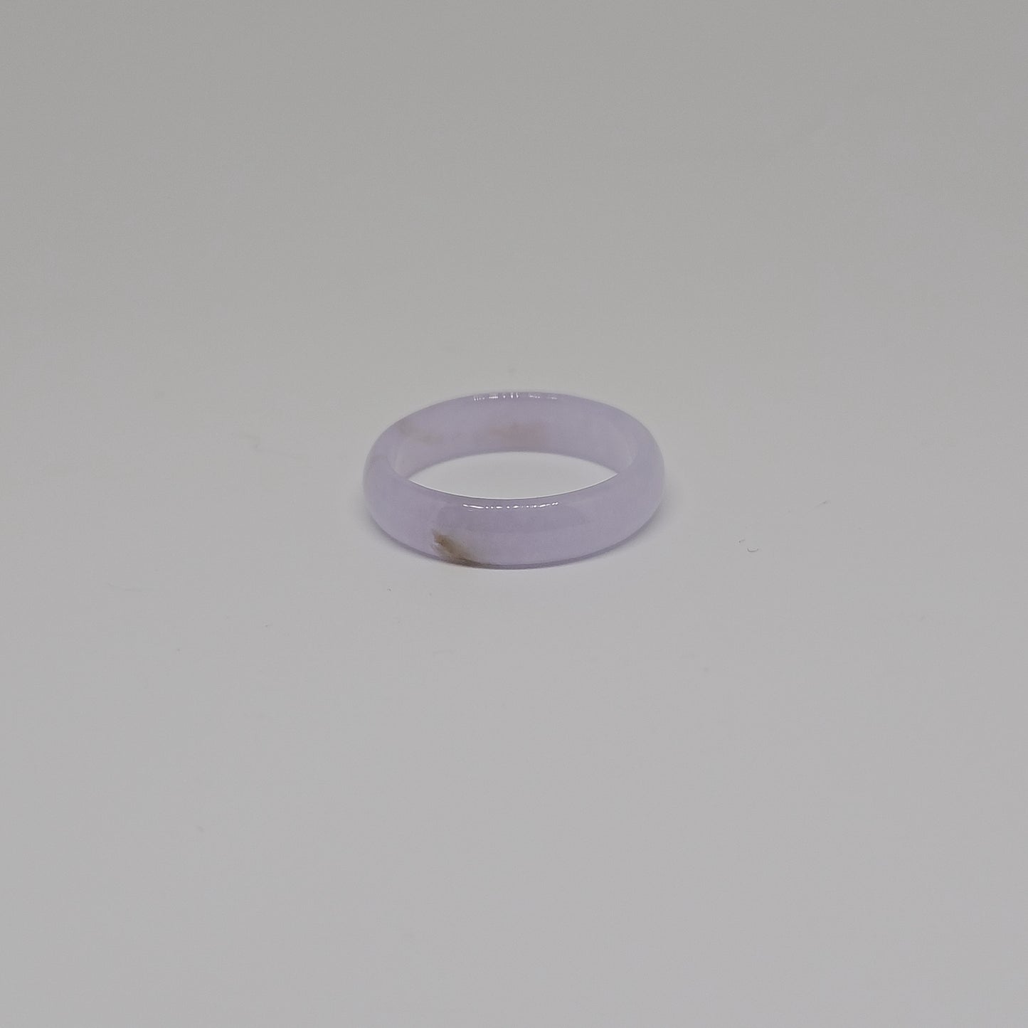 Lavender Jade Ring