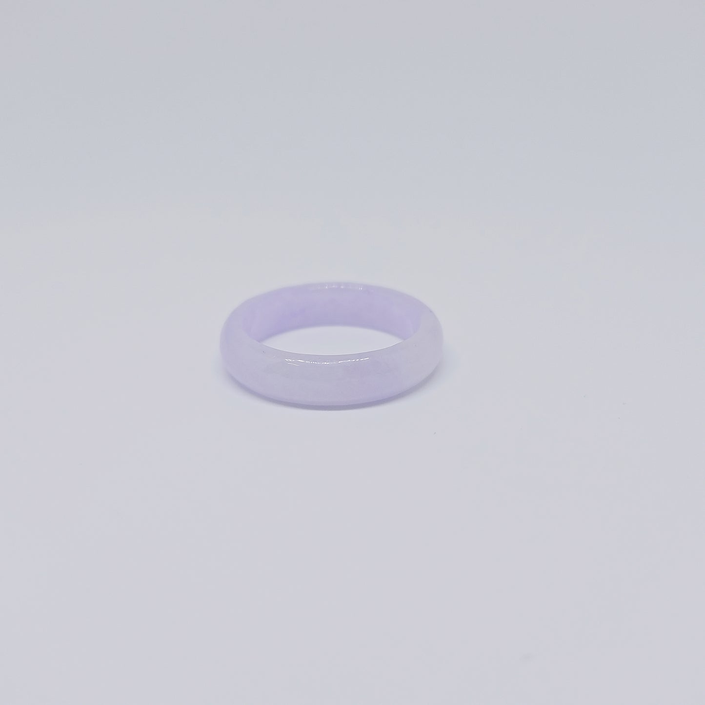 Lavender Jade Ring