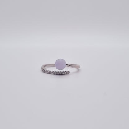 Polaris Jade Ring