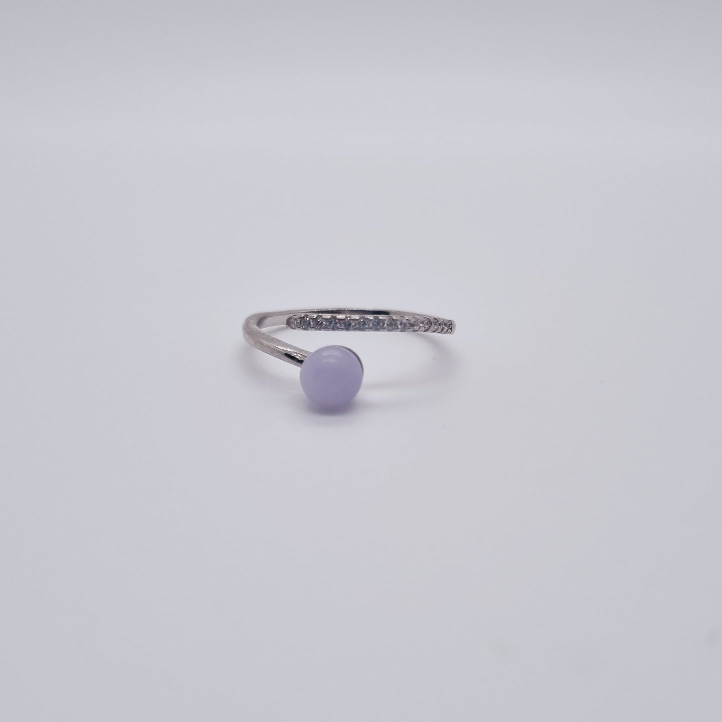 Polaris Jade Ring