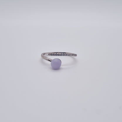 Polaris Jade Ring