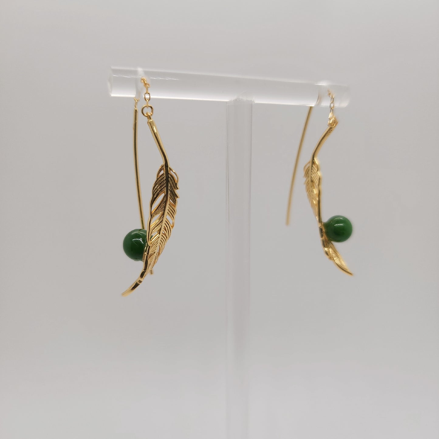 Pine Sail Earring