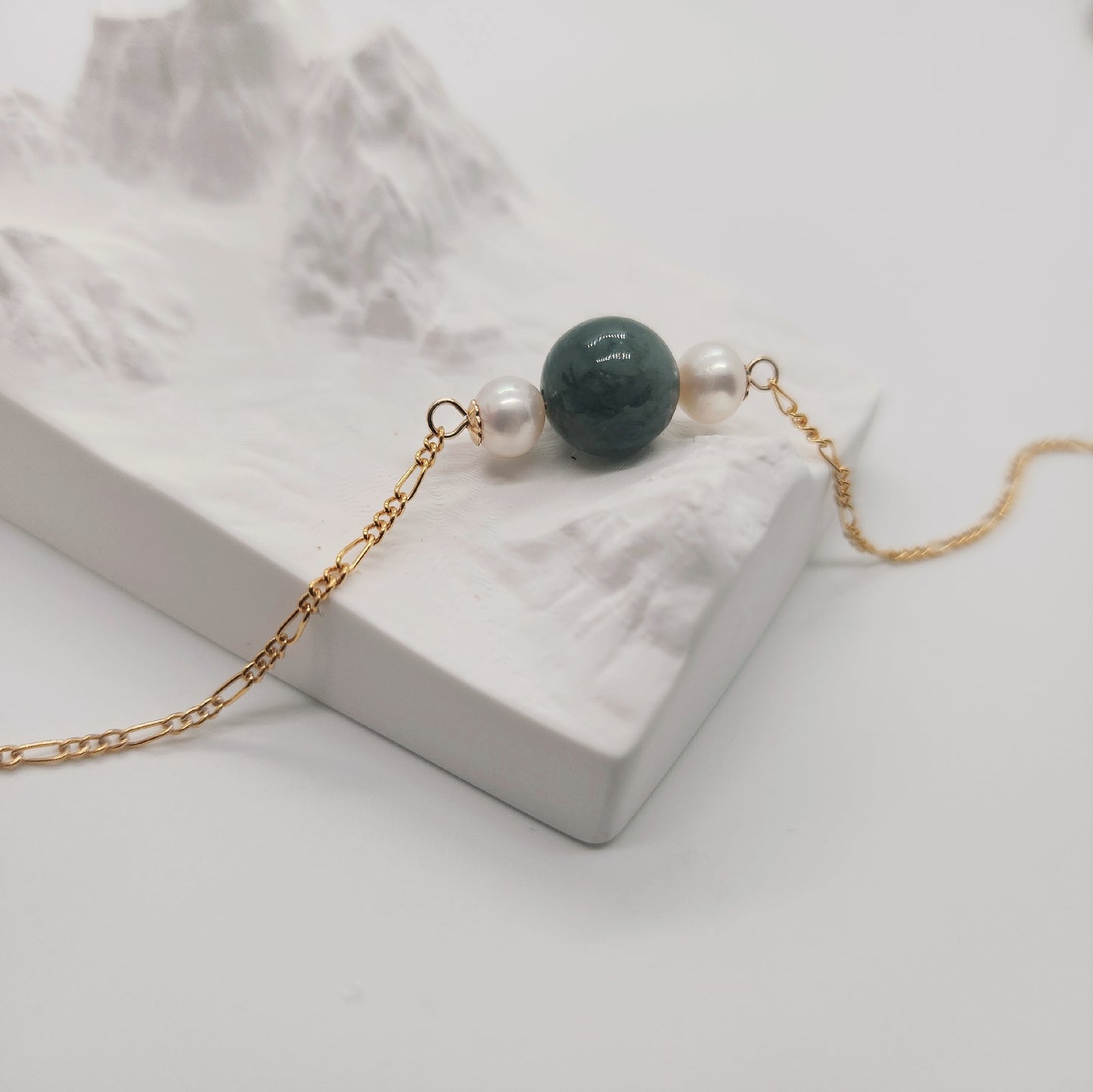 Jade Valley Bracelet