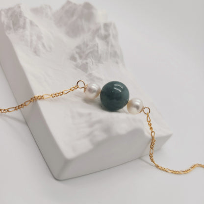 Jade Valley Bracelet